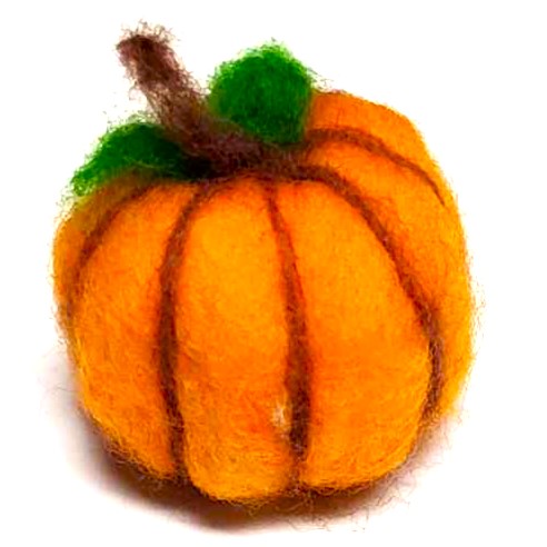 Felted Sculptures