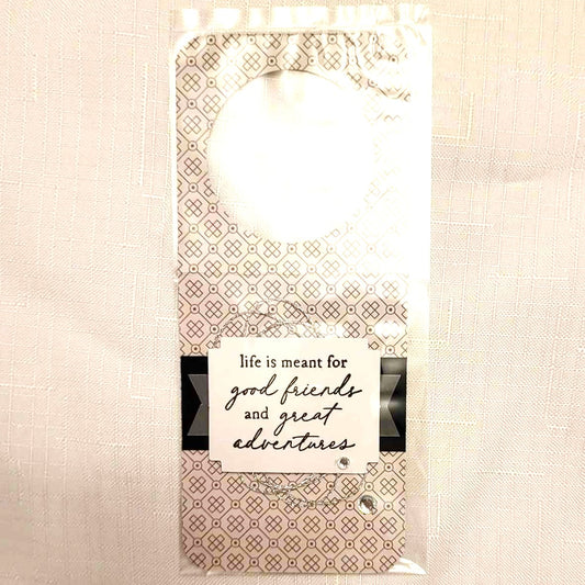 Decorative Bottle Tag, All Occasions- NEW!