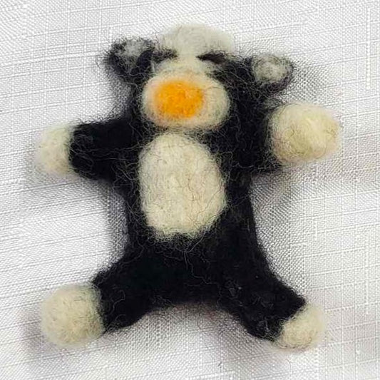 Felted Sculptures