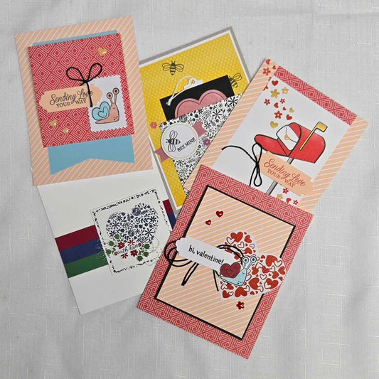 Greeting Cards, Love/Valentine