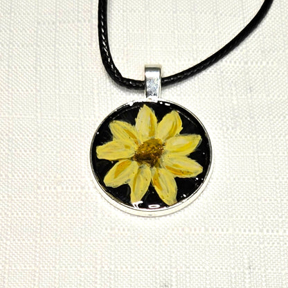 Handpainted Pendant - MORE ADDED!