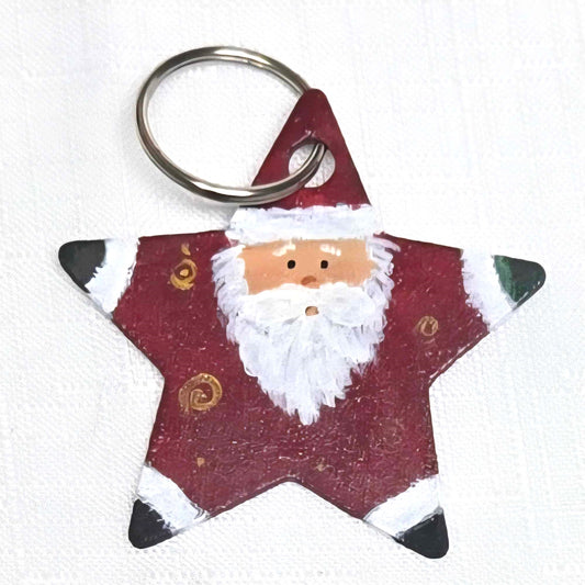 Key Ring, handpainted - MORE ADDED!