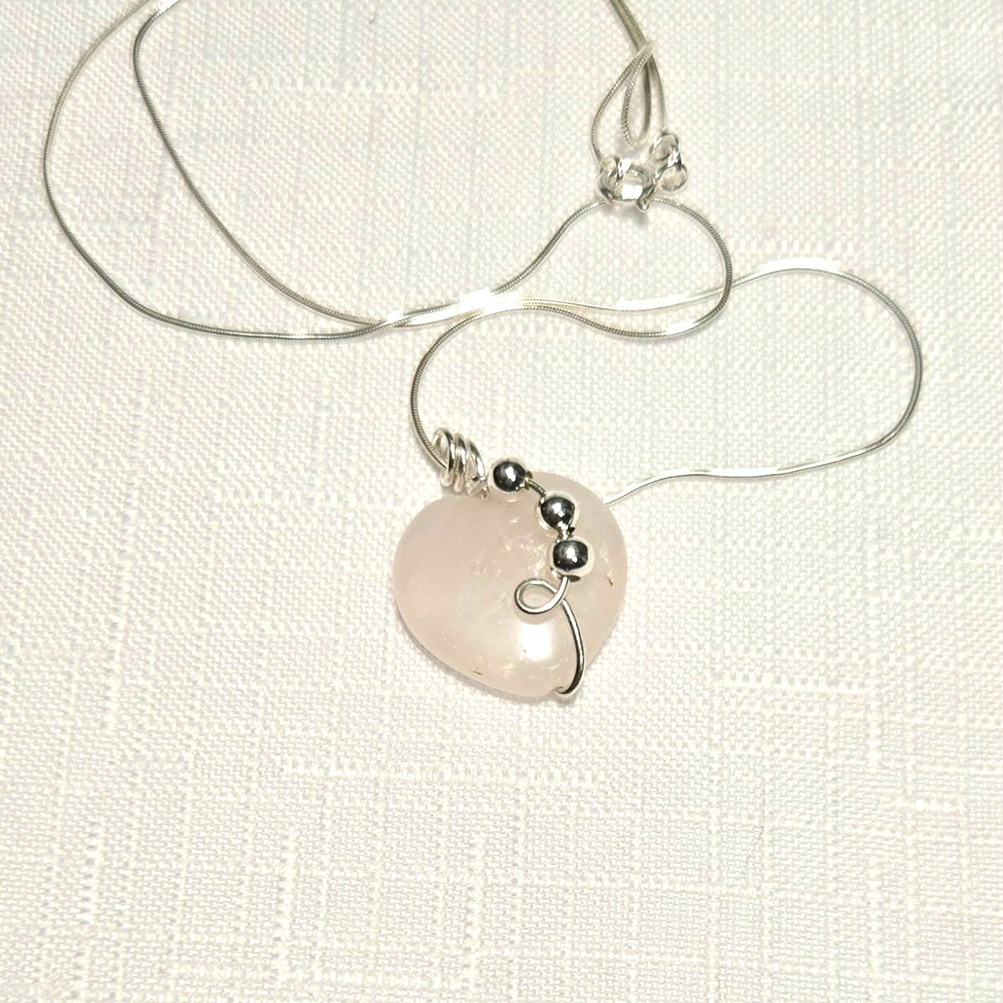 "3 Little Words" Necklace & Earrings - NEW!