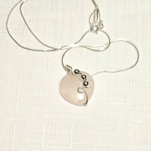 "3 Little Words" Necklace & Earrings - NEW!