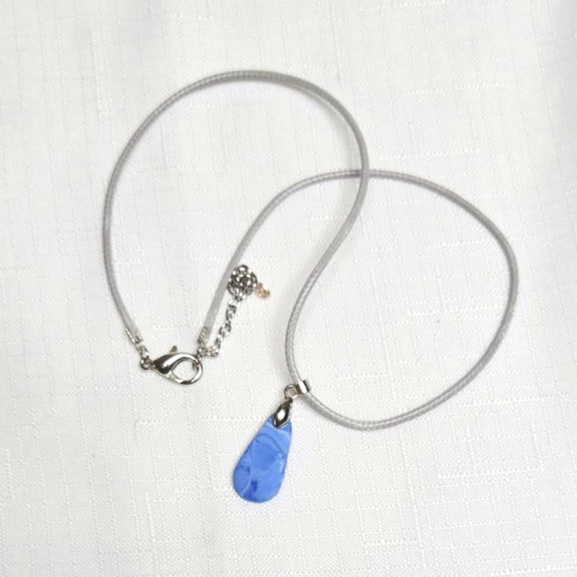Simple Polymer Clay Necklaces - NEW!