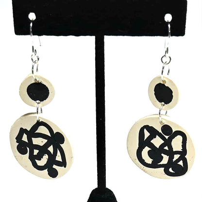 Polymer Clay Earrings