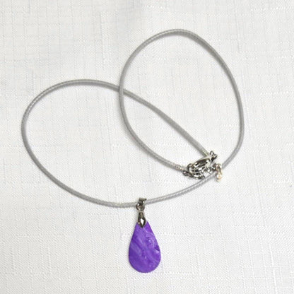 Simple Polymer Clay Necklaces - NEW!