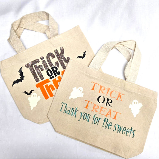 Handpainted Canvas Totes