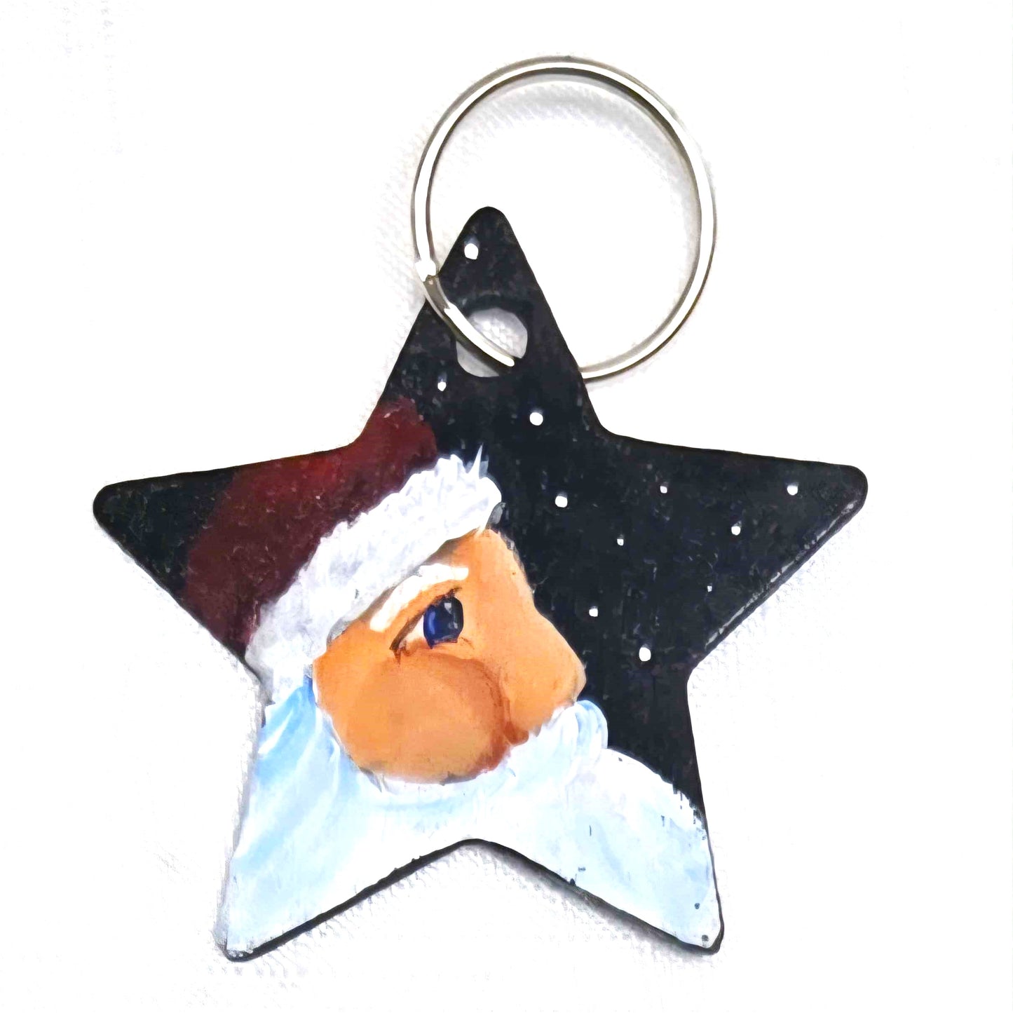 Key Ring, handpainted - MORE ADDED!