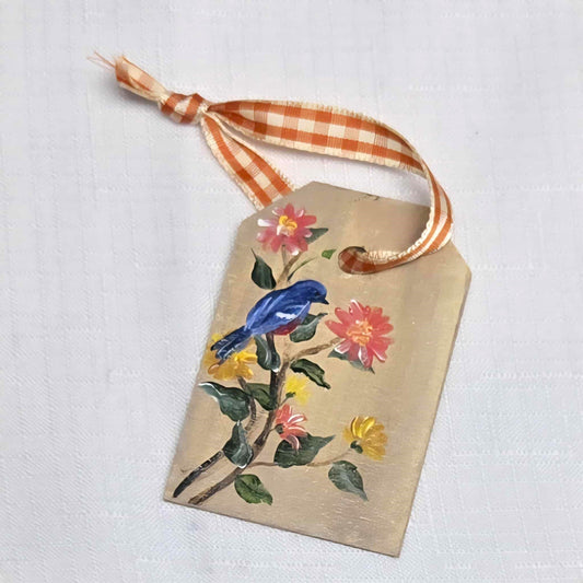 Handpainted Gift Tags - MORE ADDED!