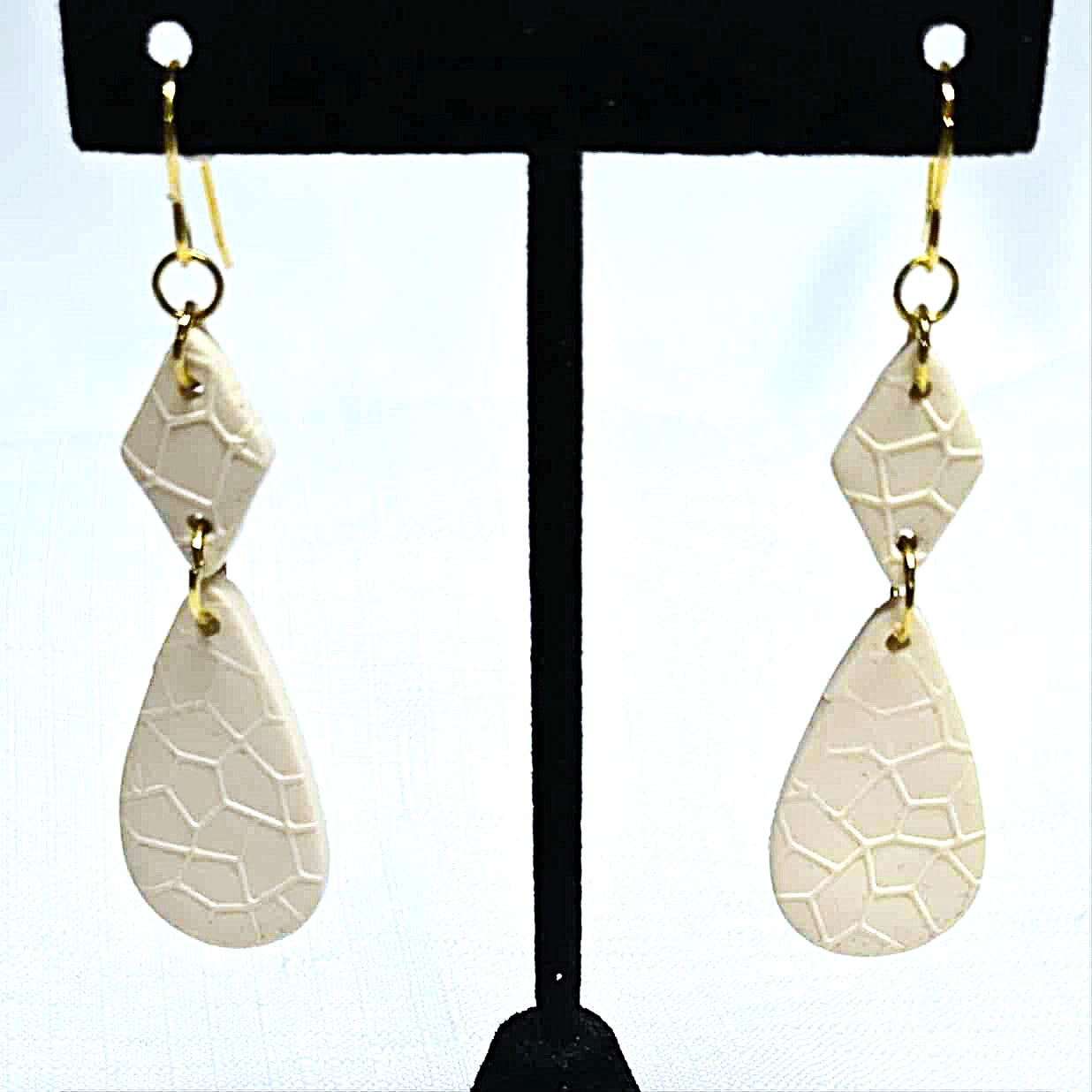 Polymer Clay Earrings