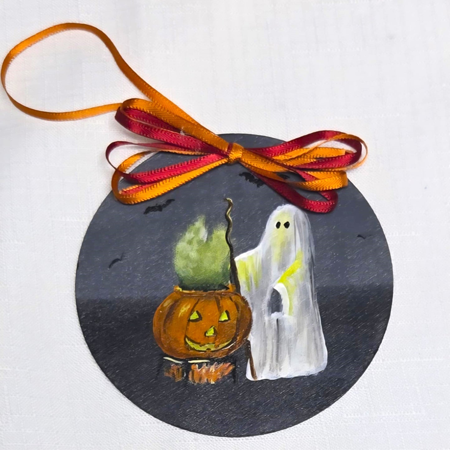 Handpainted Ornaments