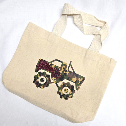 Handpainted Canvas Totes