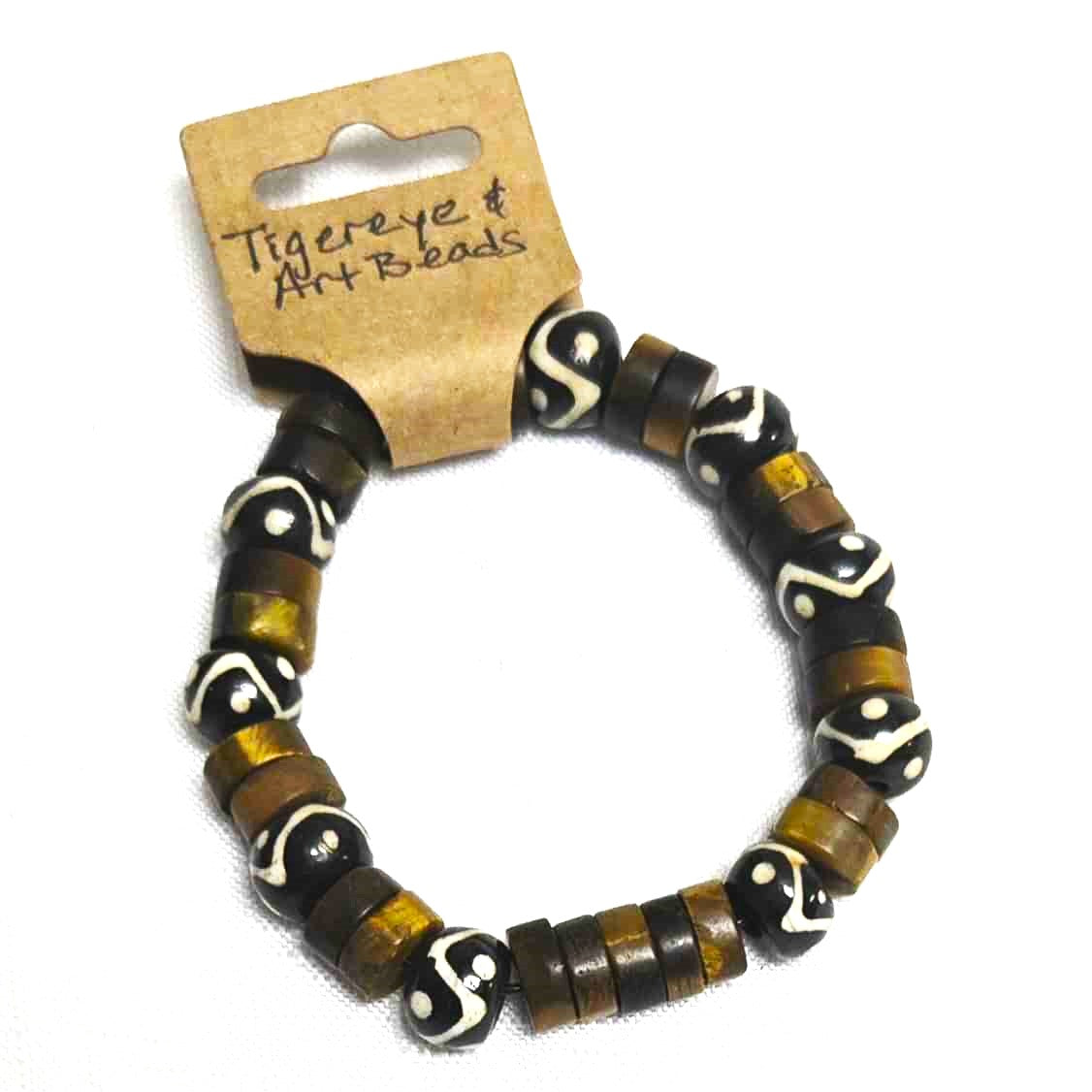 Larger Bead Stretch Bracelets - NEW!