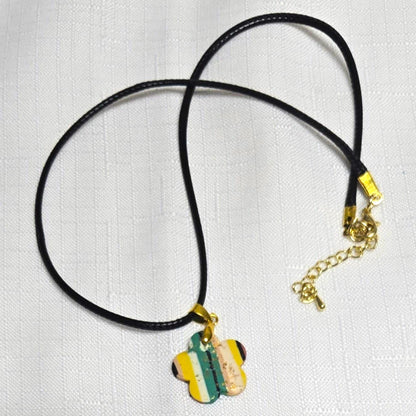 Simple Polymer Clay Necklaces - NEW!