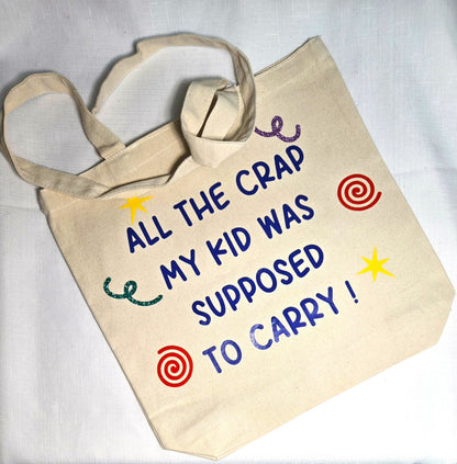 Canvas Totes - MORE ADDED!