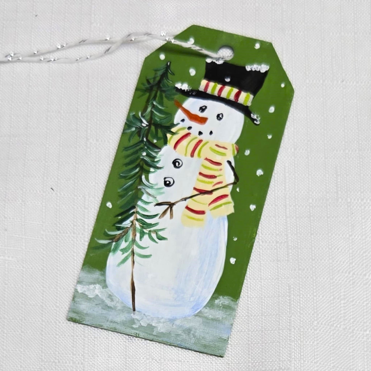 Handpainted Gift Tags - MORE ADDED!