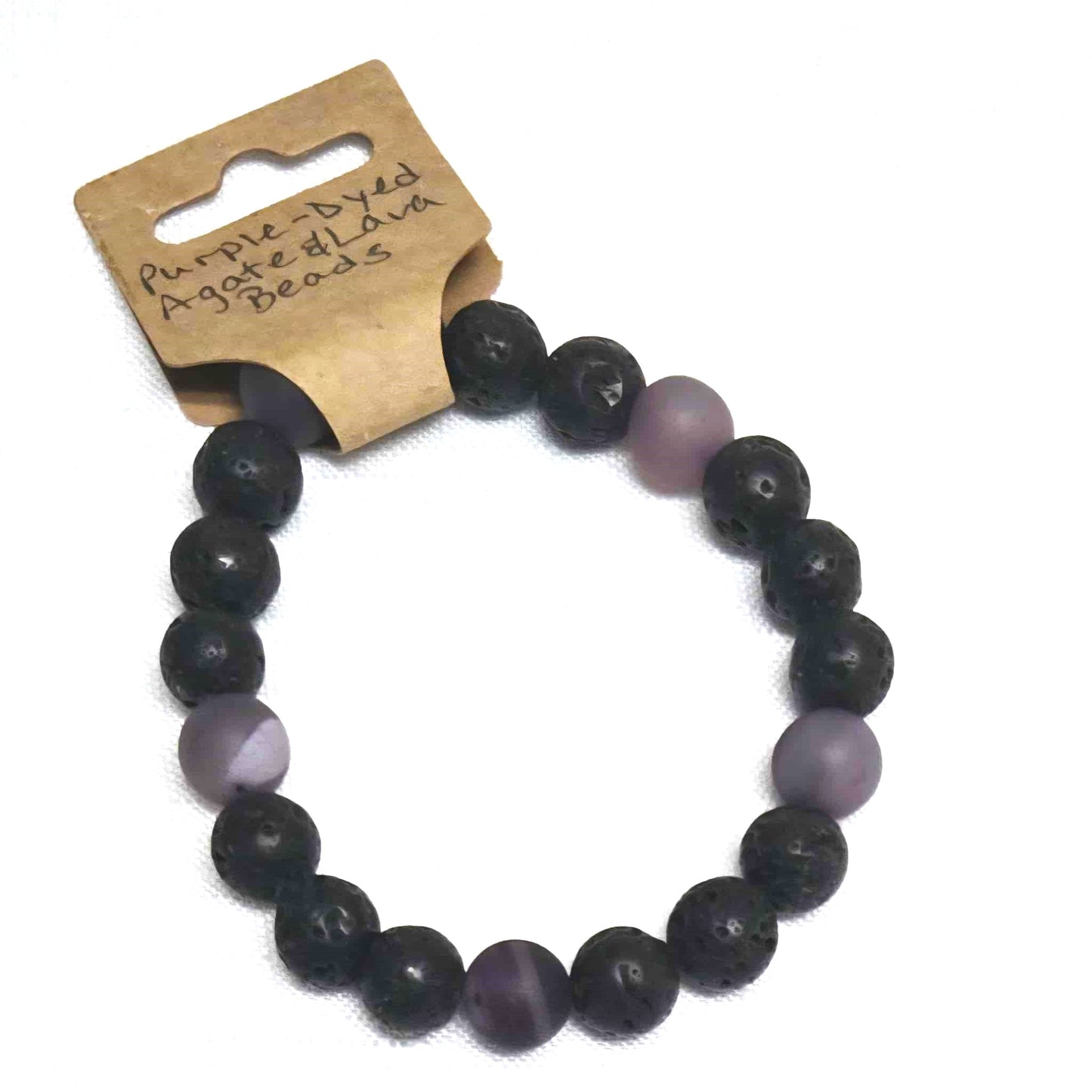 Larger Bead Stretch Bracelets - NEW!