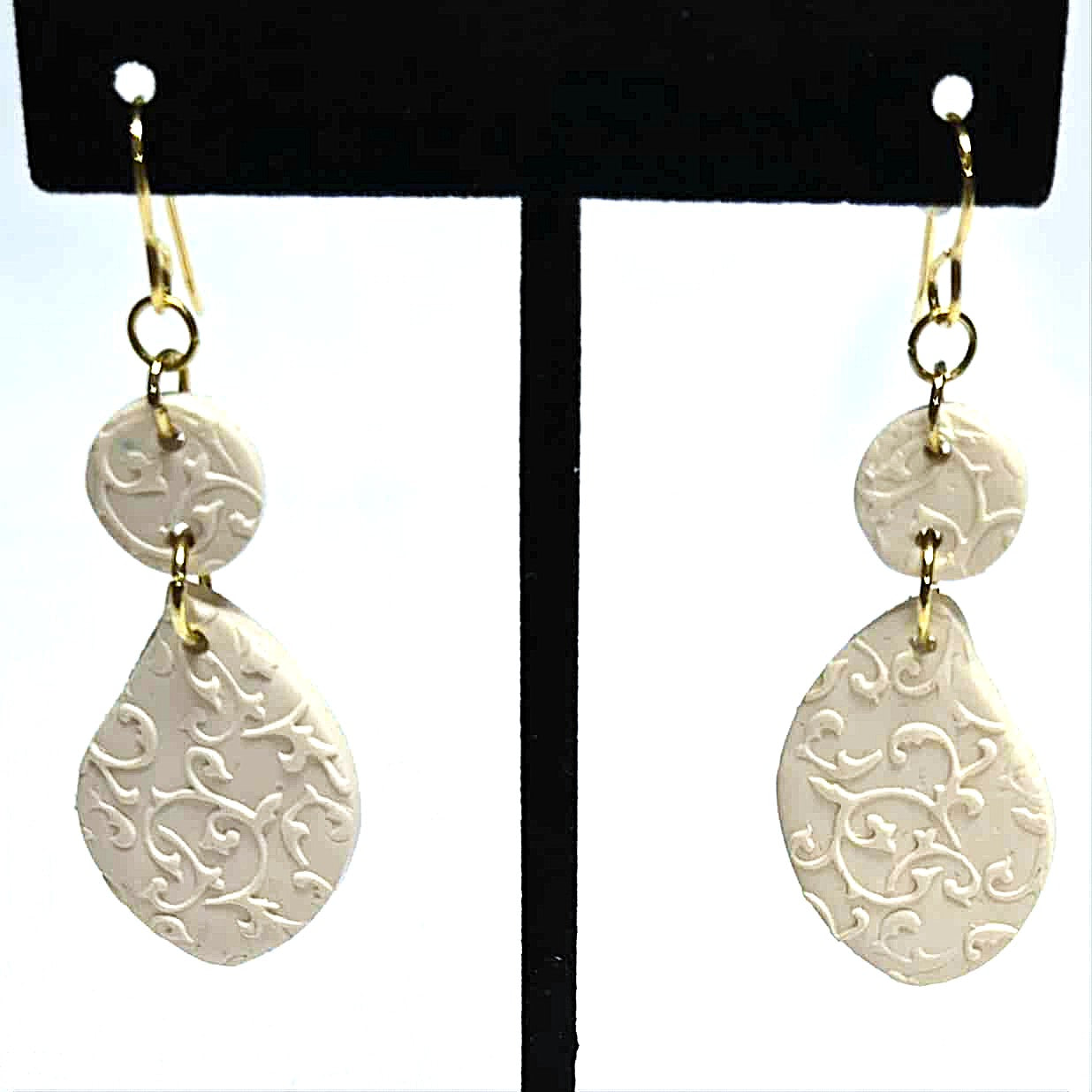 Polymer Clay Earrings