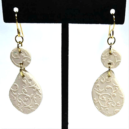 Polymer Clay Earrings