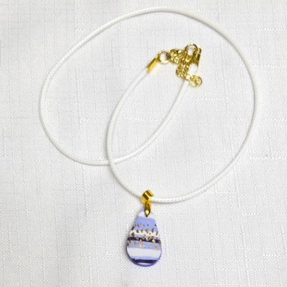 Simple Polymer Clay Necklaces - NEW!