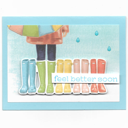 Greeting Cards, Get Well