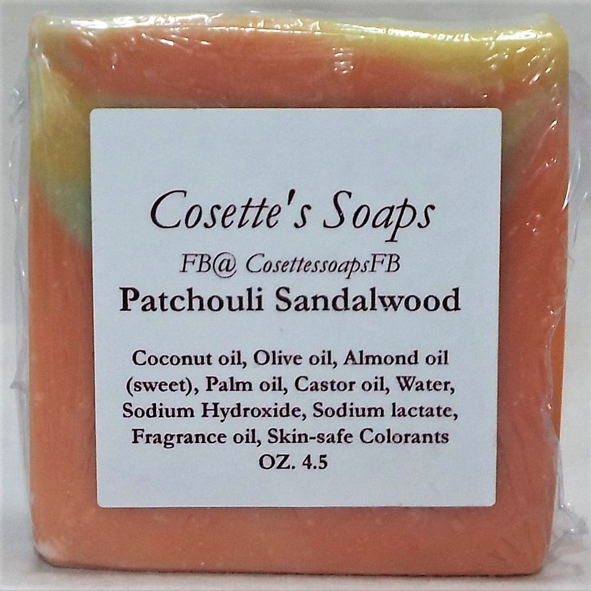 Artisan Bar Soaps - NEW SOAPS JUST ADDED!