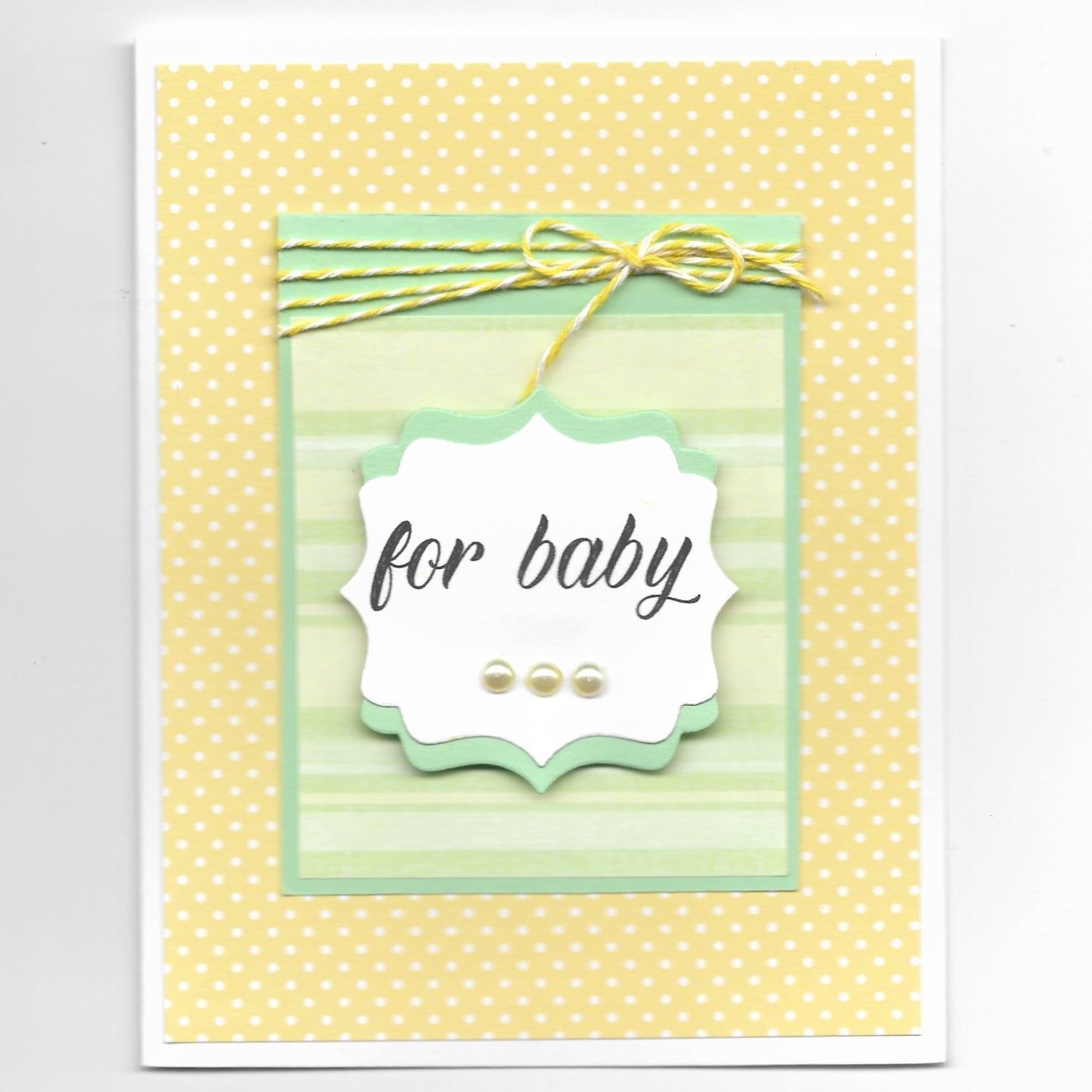 Greeting Cards, New Baby - MORE ADDED!