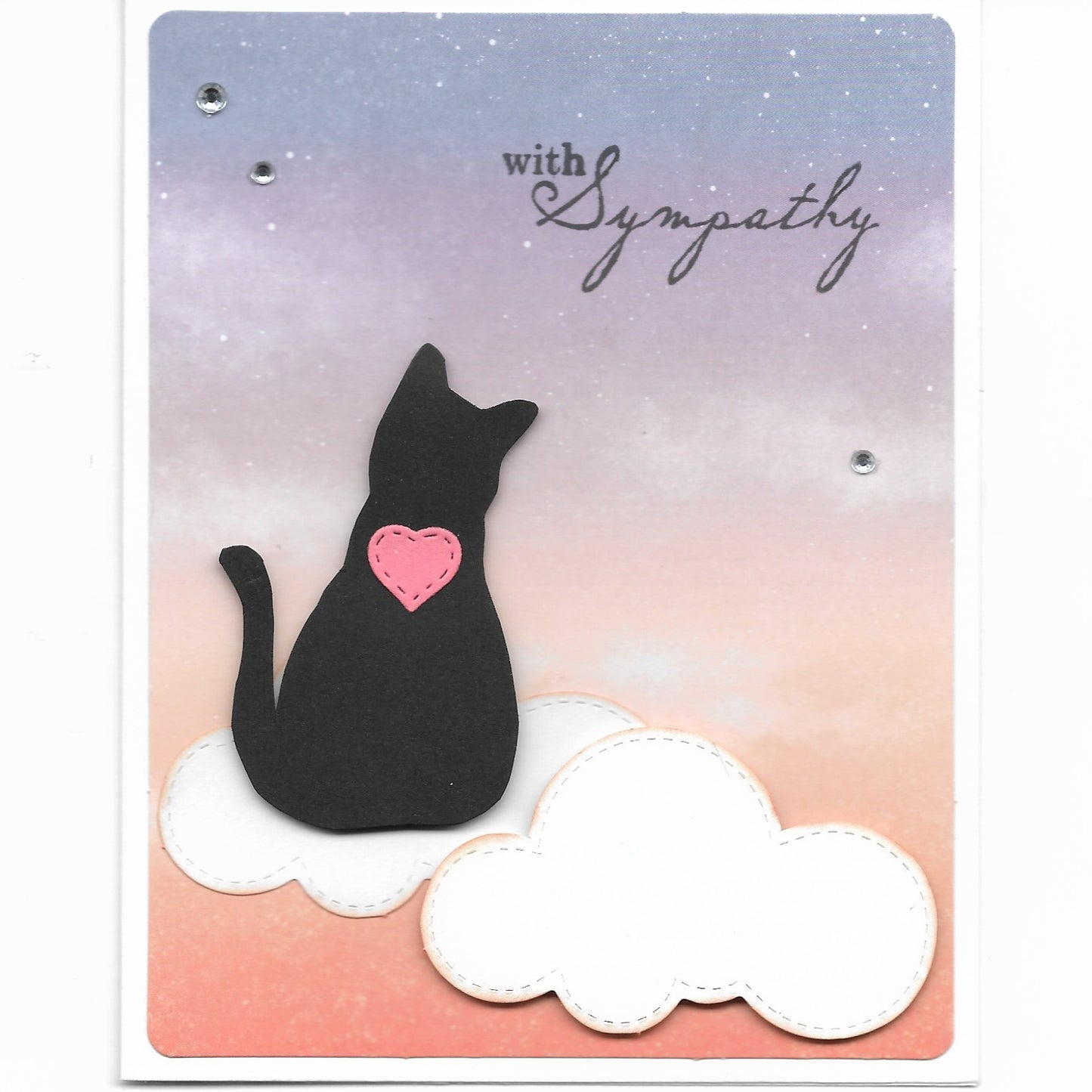 Greeting Cards, Pet Sympathy - MORE ADDED!