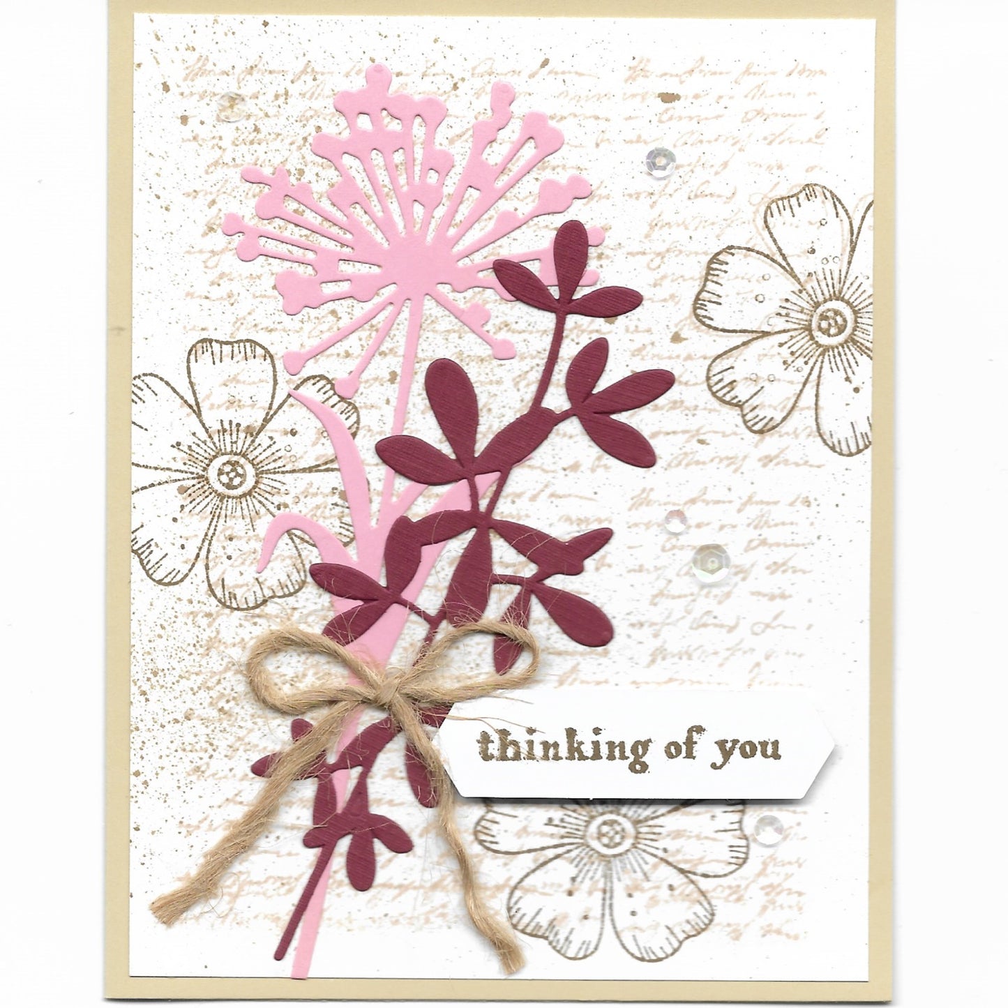 Greeting Cards, Thinking of You - MORE ADDED!