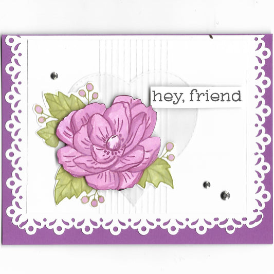 Greeting Cards, Friend - NEW!