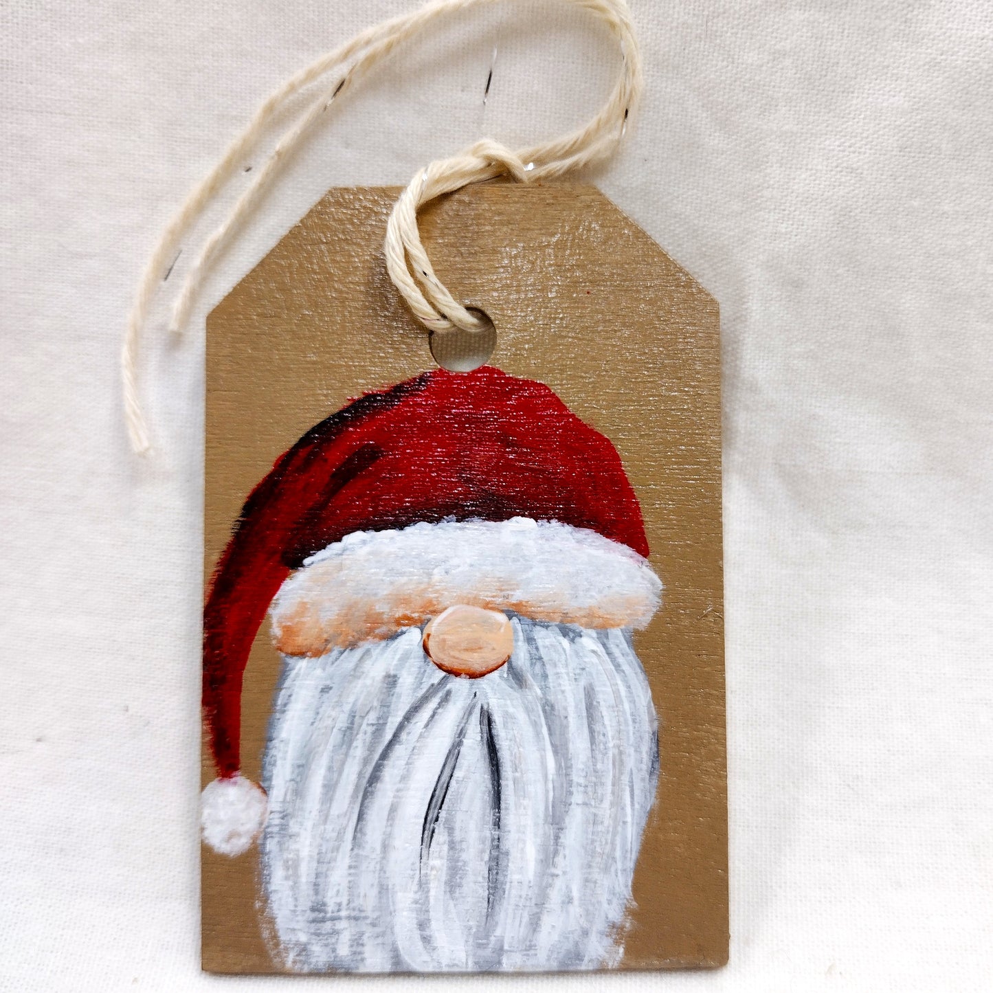 Handpainted Gift/Stocking Tags