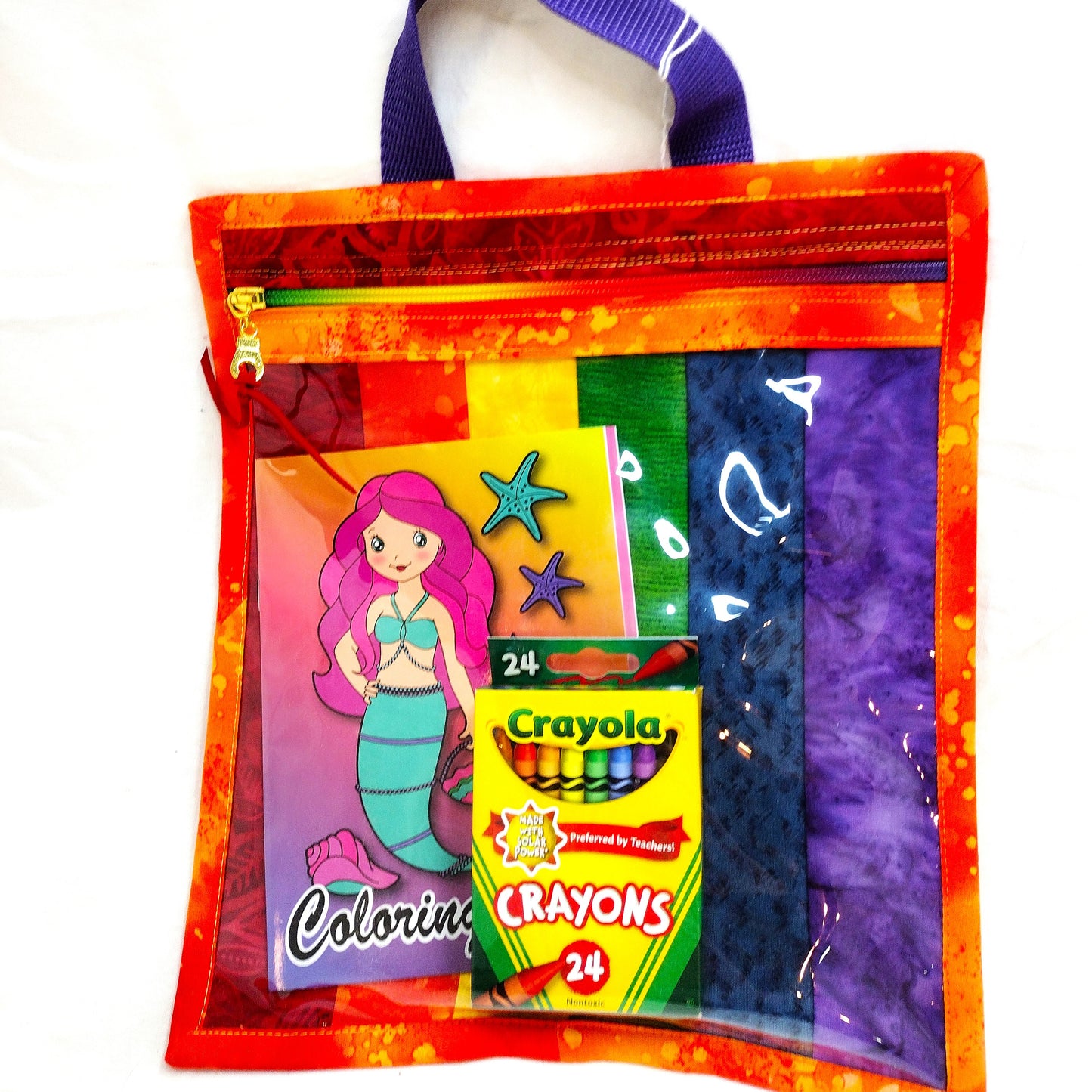 Child's Activity Bag