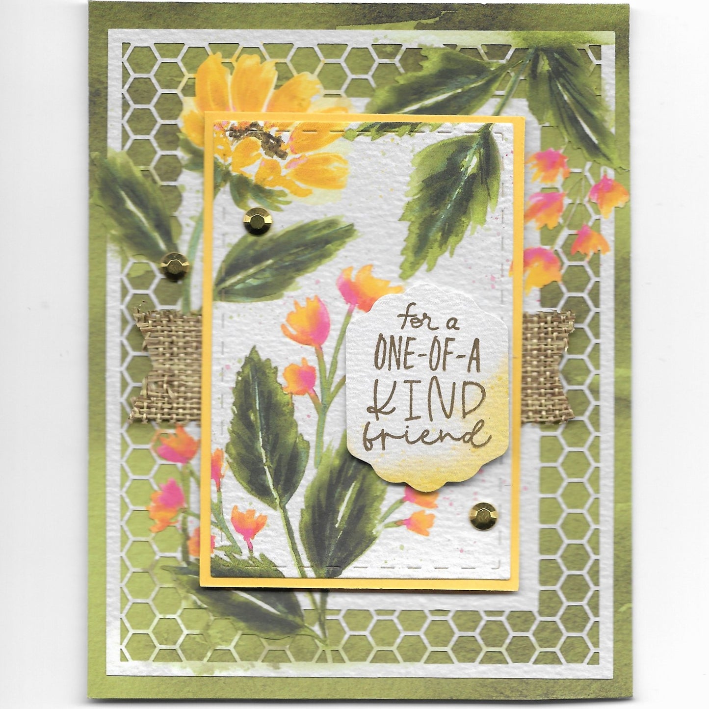 Greeting Cards, Friend - NEW!