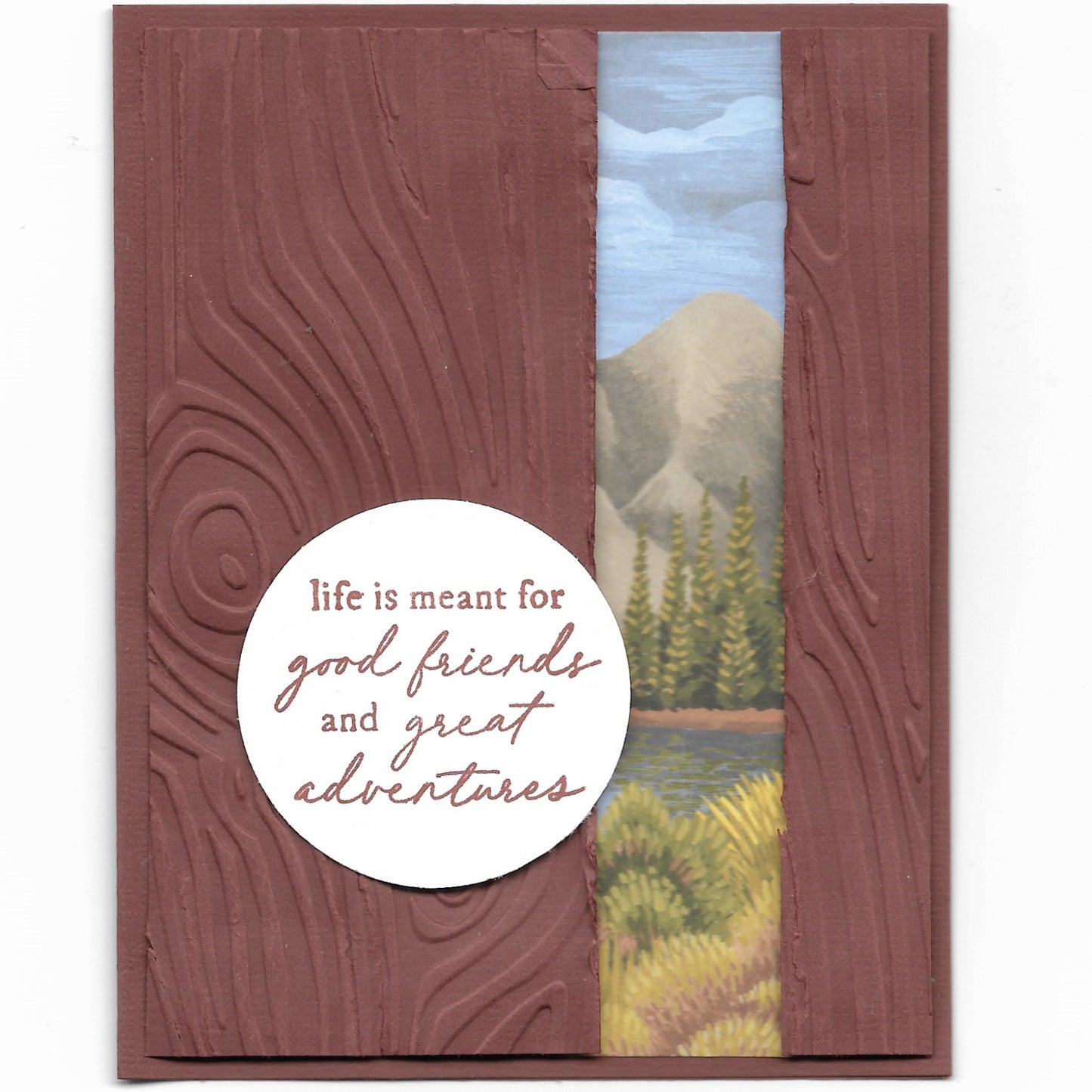 Greeting Cards, Friend - NEW!