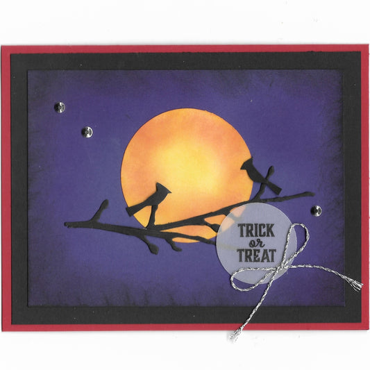 Greeting Cards, Halloween