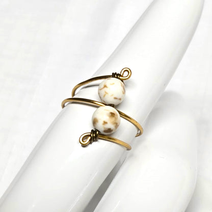 Wire Rings - MORE ADDED!