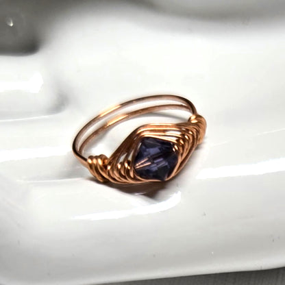 Wire Rings - MORE ADDED!