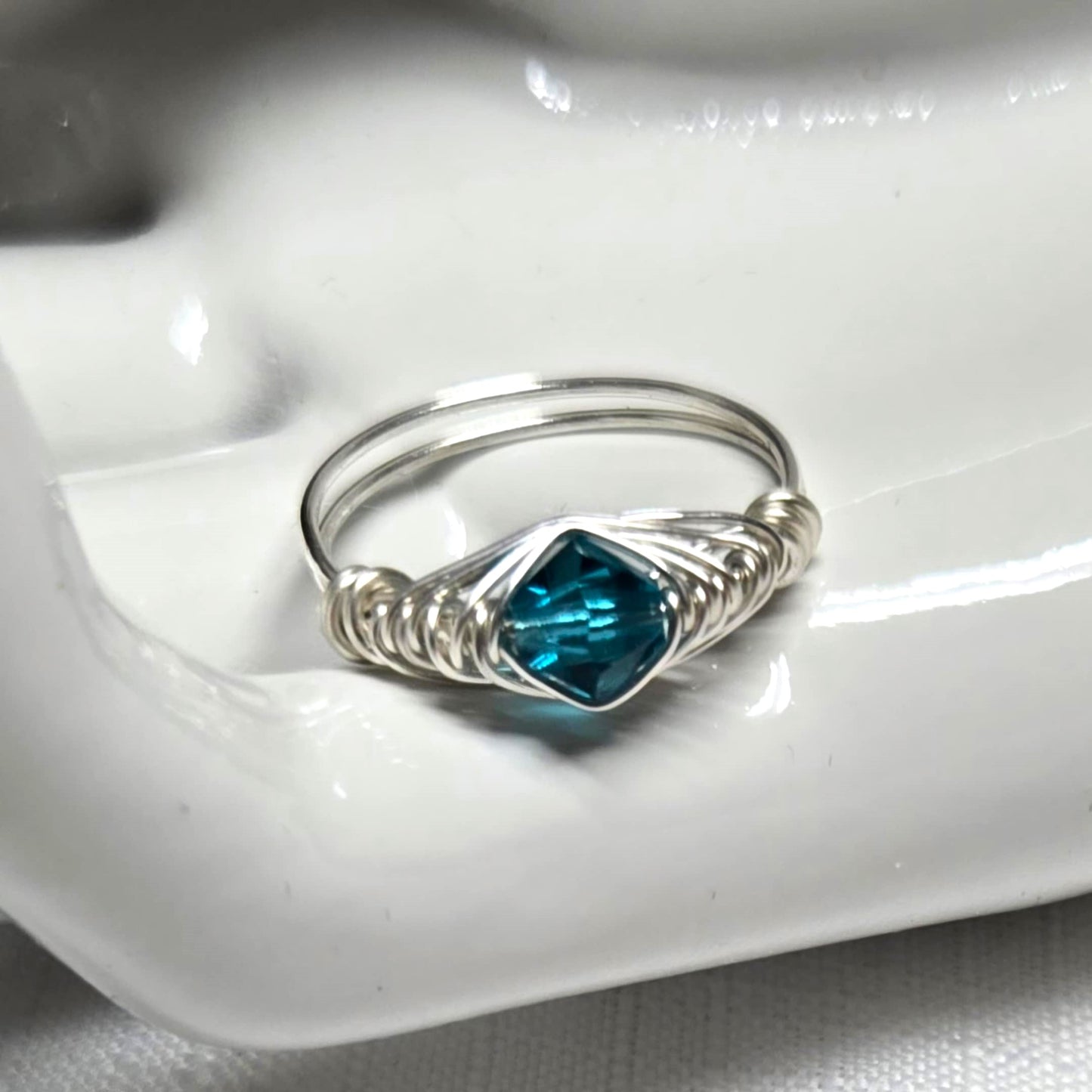 Wire Rings - MORE ADDED!