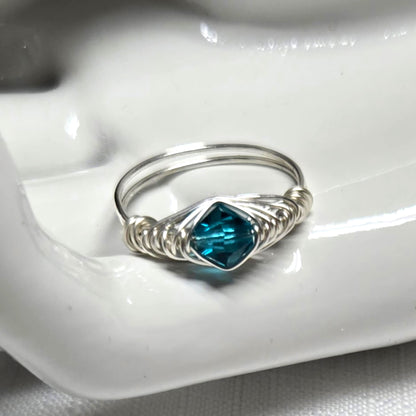 Wire Rings - MORE ADDED!