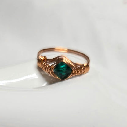 Wire Rings - MORE ADDED!