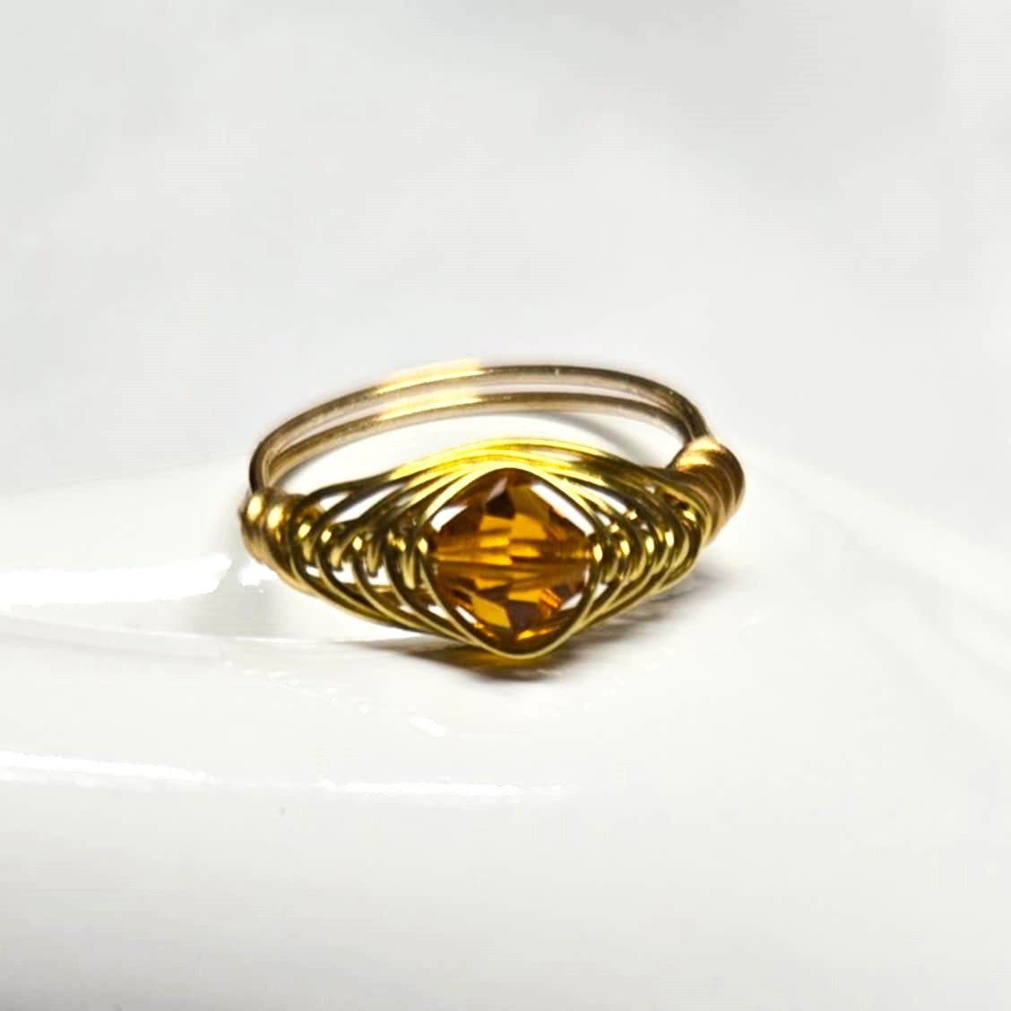 Wire Rings - MORE ADDED!