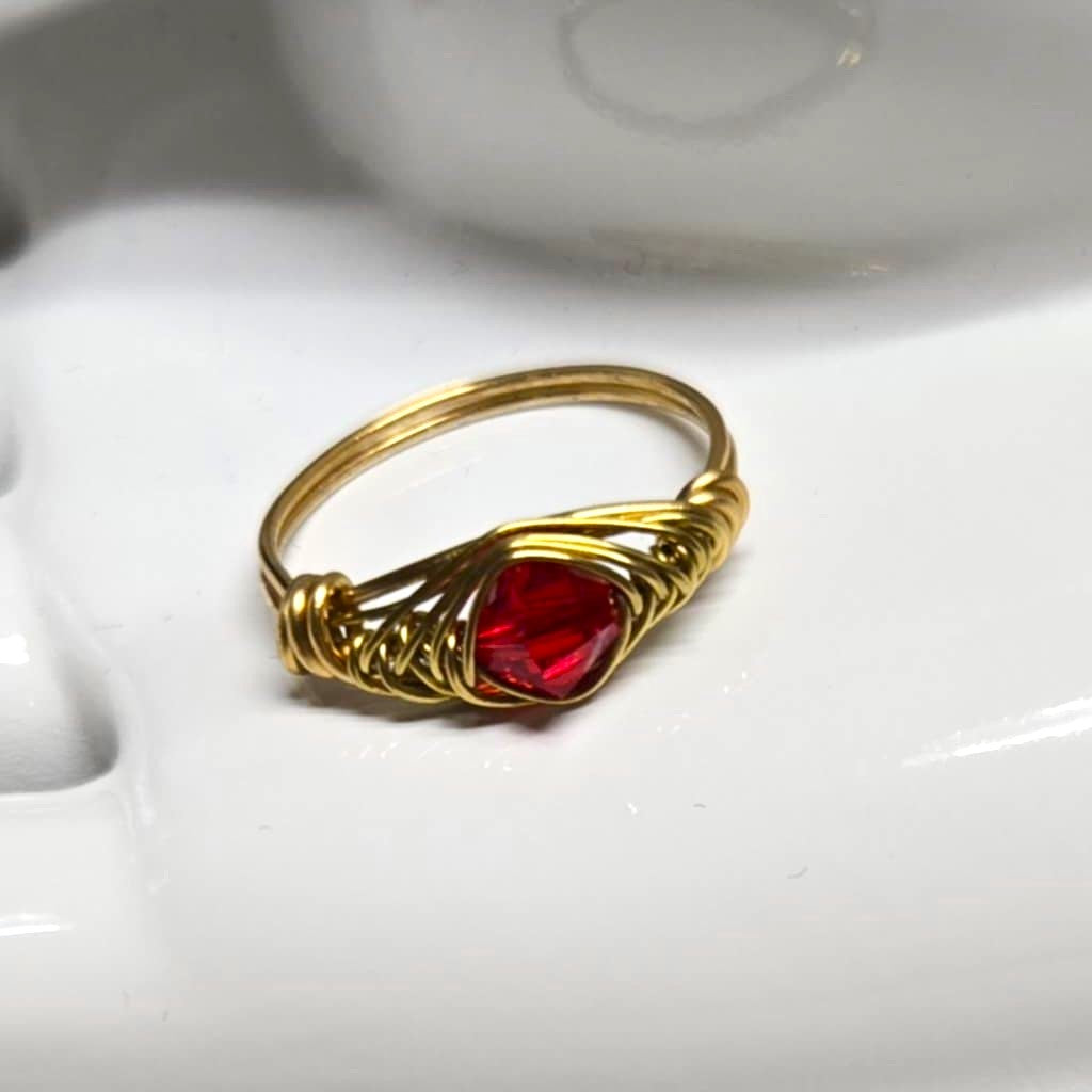 Wire Rings - MORE ADDED!