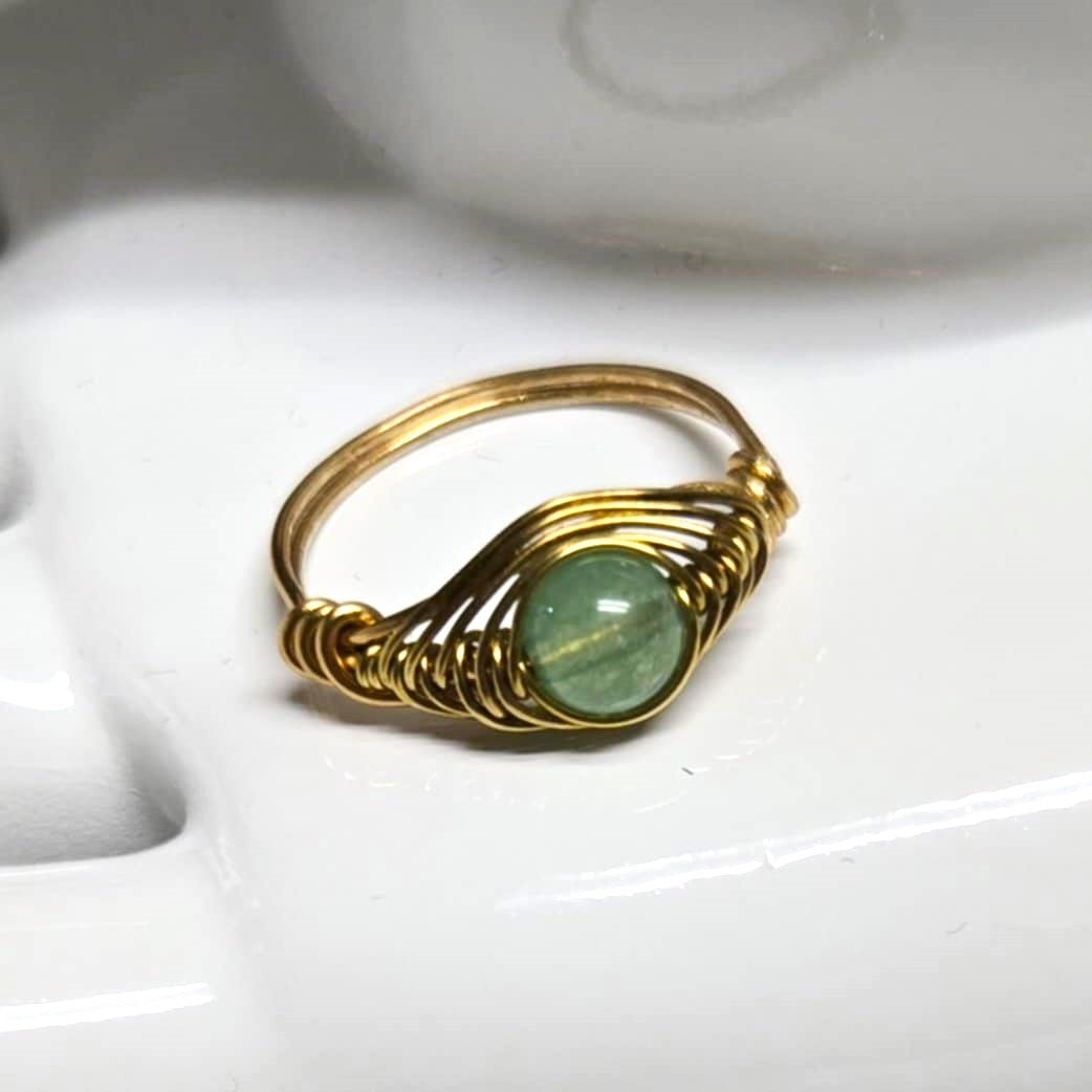 Wire Rings - MORE ADDED!