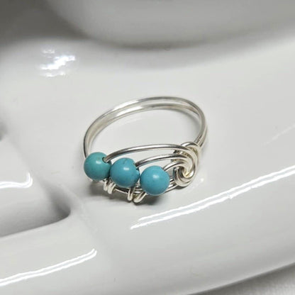 Wire Rings - MORE ADDED!