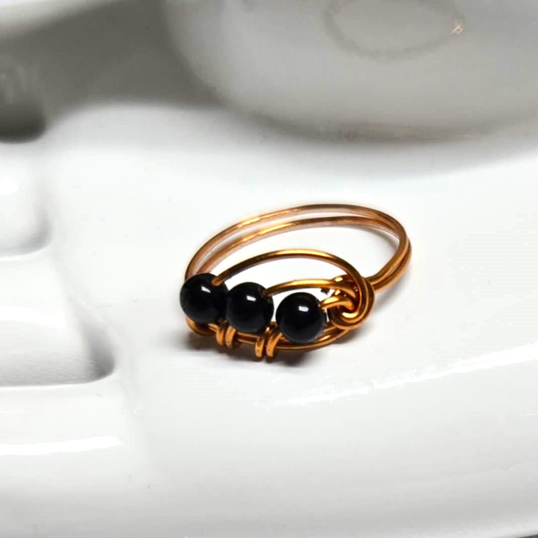 Wire Rings - MORE ADDED!