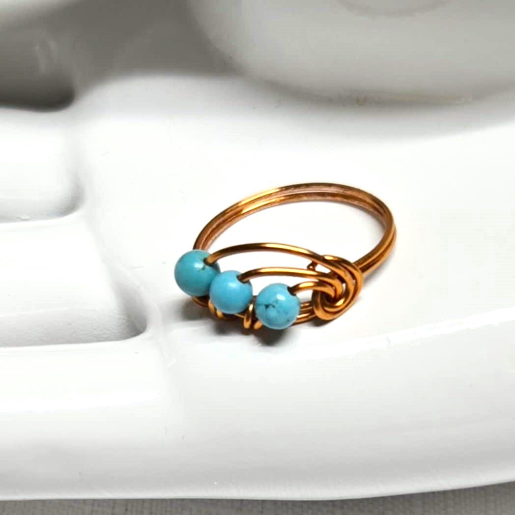 Wire Rings - MORE ADDED!