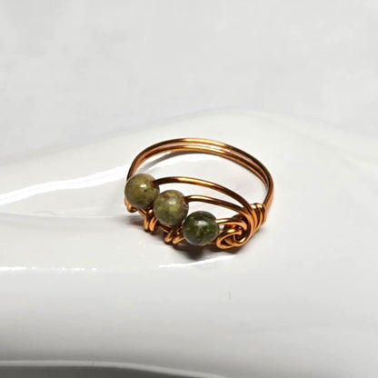 Wire Rings - MORE ADDED!