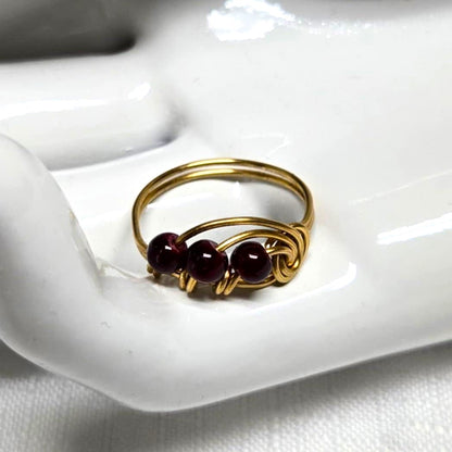 Wire Rings - MORE ADDED!