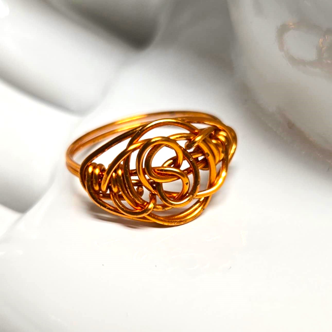 Wire Rings - MORE ADDED!